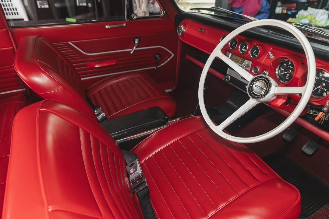1965 Ford Cortina - Image 4 of 21