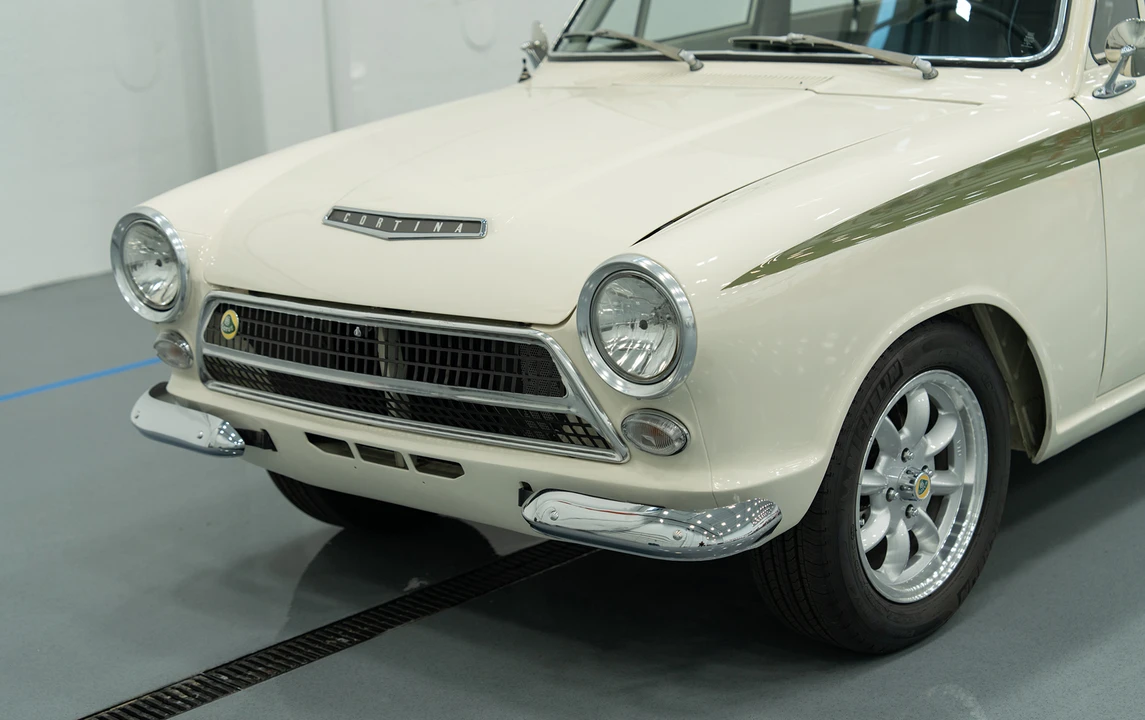 1965 Ford Cortina - Image 14 of 22