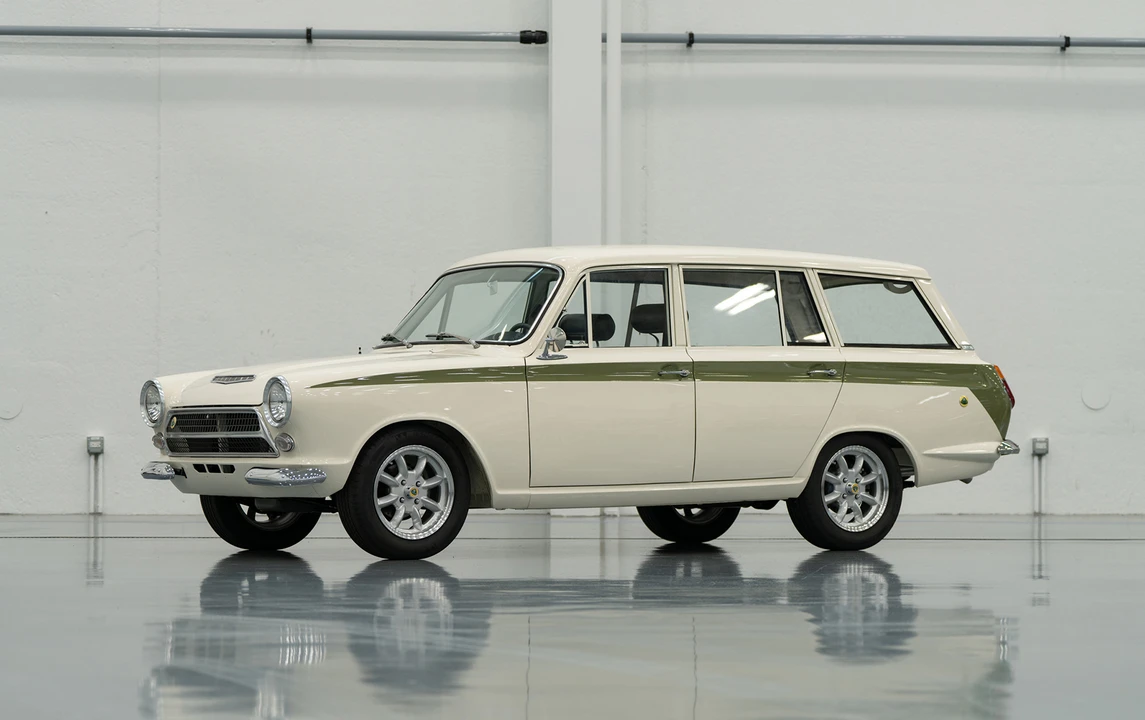 1965 Ford Cortina - Image 1 of 22