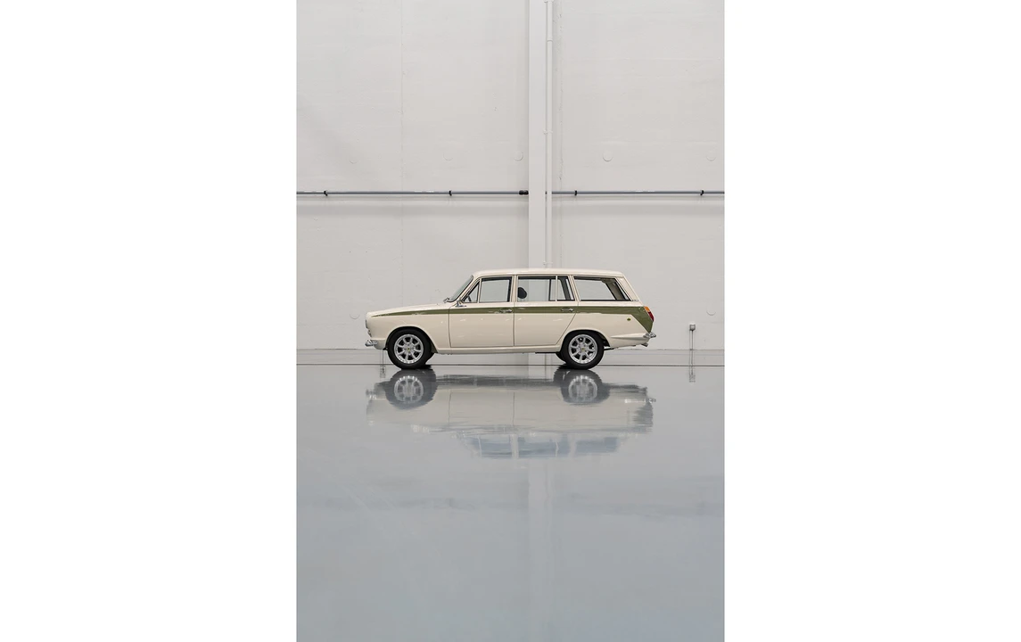 1965 Ford Cortina - Image 13 of 22