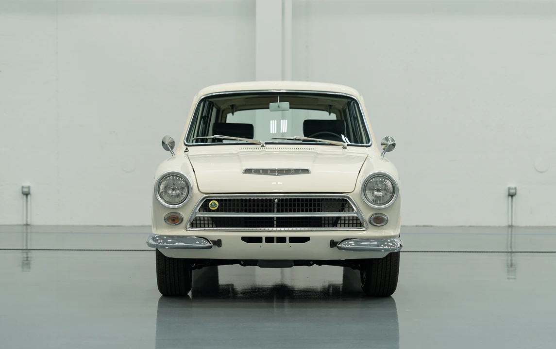 1965 Ford Cortina - Image 10 of 22