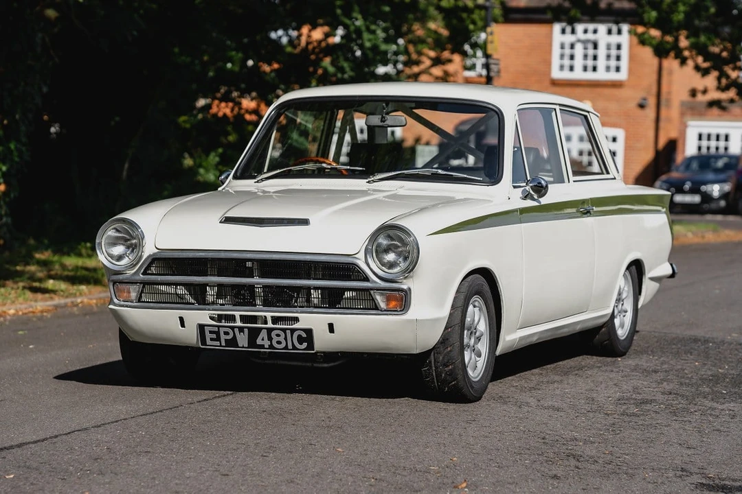 1965 Ford Cortina - Image 6 of 30
