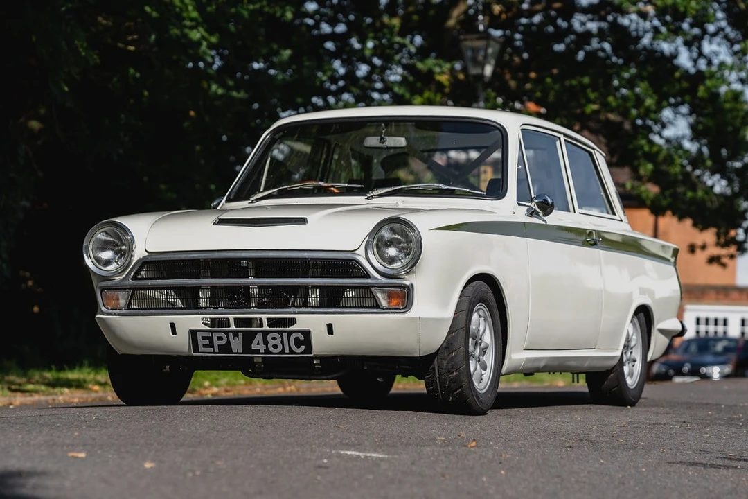 1965 Ford Cortina - Image 4 of 30