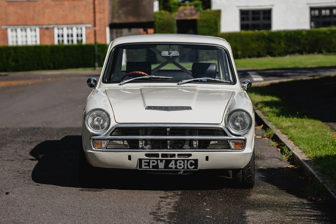 1965 Ford Cortina - Image 3 of 30