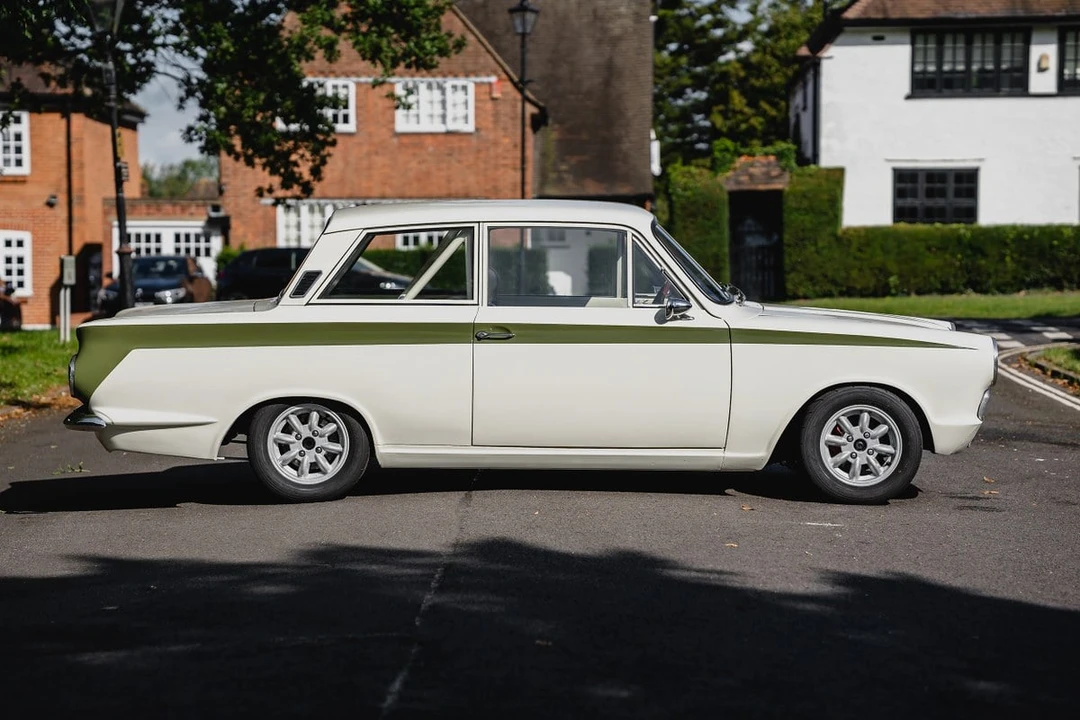 1965 Ford Cortina - Image 13 of 30