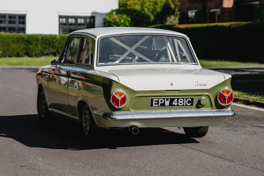 1965 Ford Cortina - Image 10 of 30