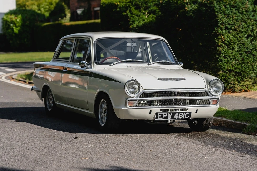1965 Ford Cortina - Image 5 of 30
