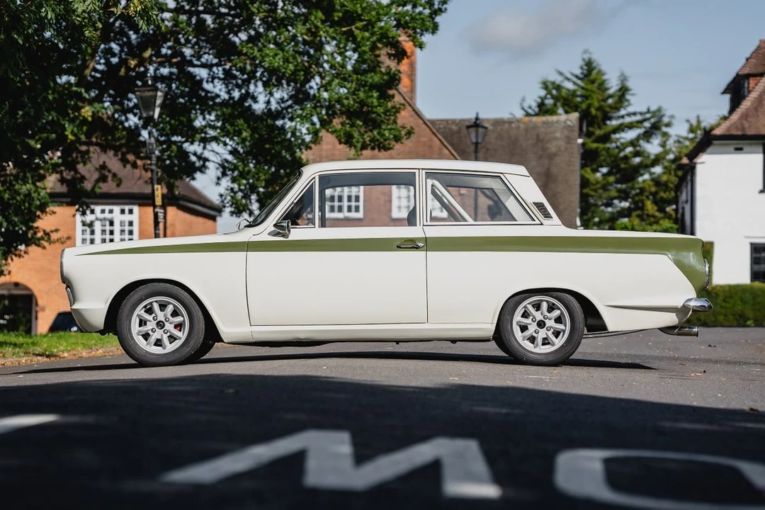 1965 Ford Cortina - Image 7 of 30