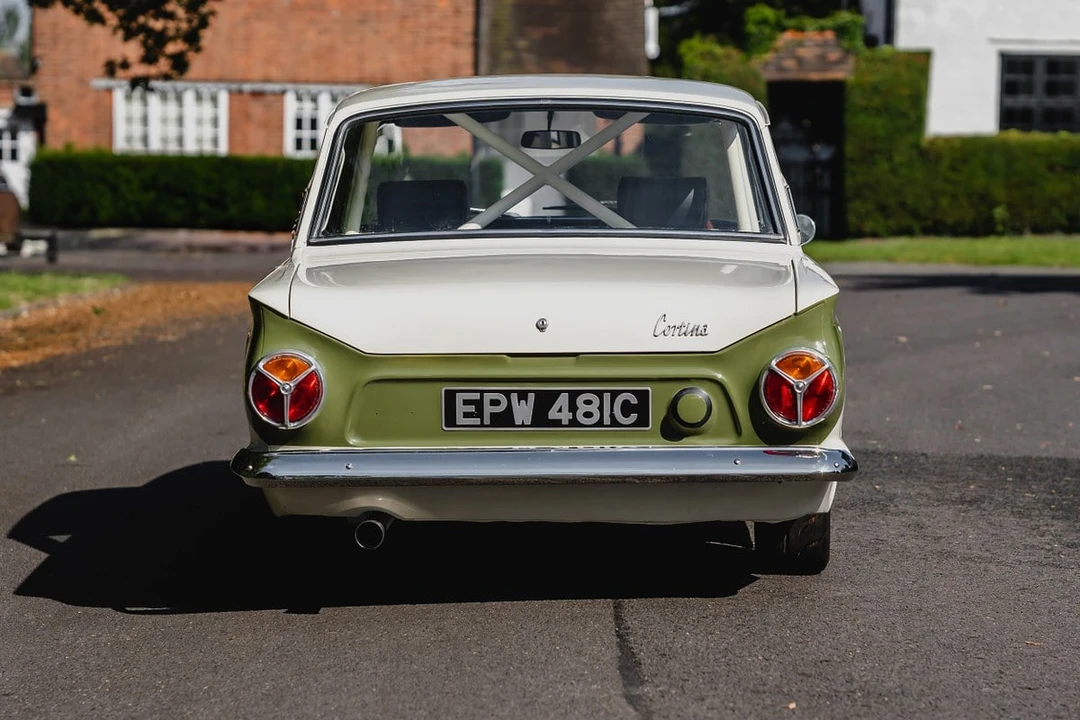 1965 Ford Cortina - Image 8 of 30