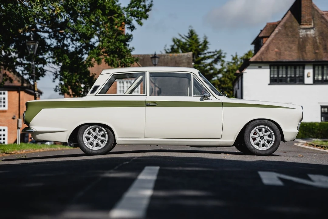 1965 Ford Cortina - Image 14 of 30