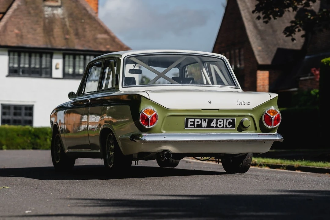 1965 Ford Cortina - Image 11 of 30
