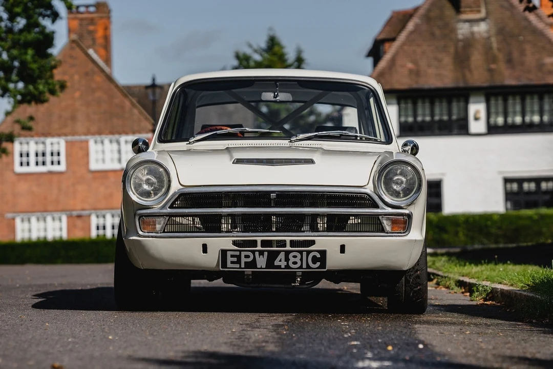1965 Ford Cortina - Image 2 of 30