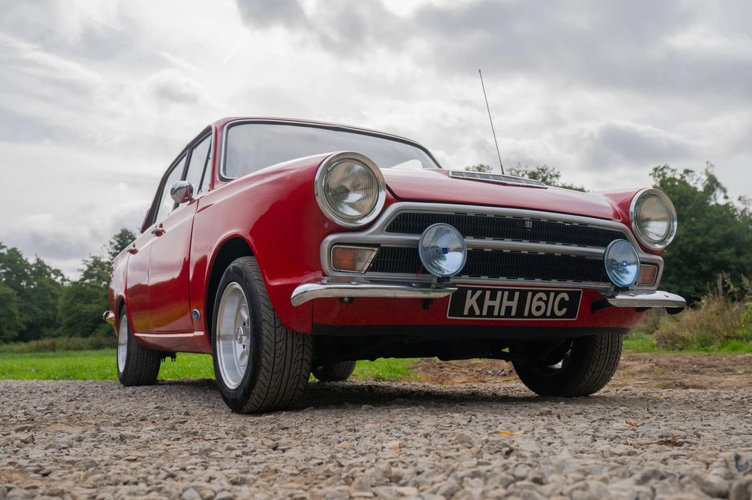 1965 Ford Cortina - Image 4 of 30