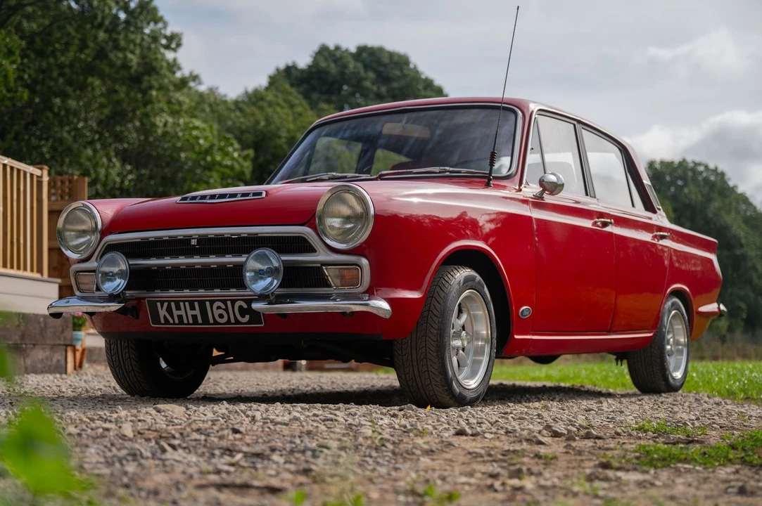 1965 Ford Cortina - Image 6 of 30