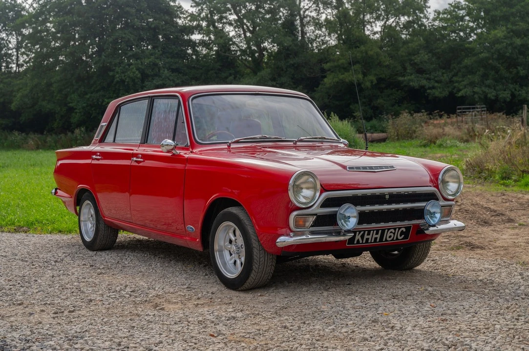 1965 Ford Cortina - Image 2 of 30