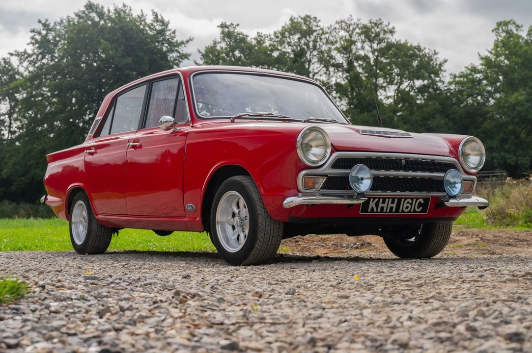 1965 Ford Cortina - Image 3 of 30