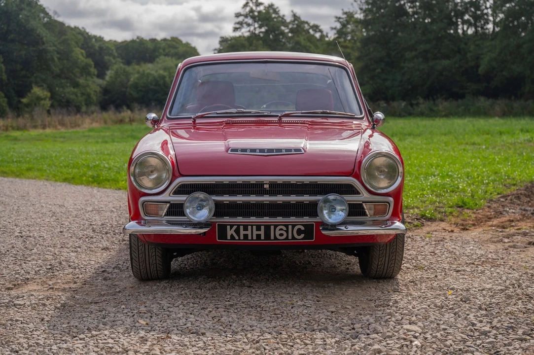 1965 Ford Cortina - Image 5 of 30