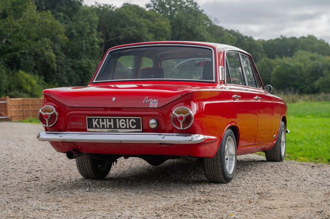 1965 Ford Cortina - Image 8 of 30