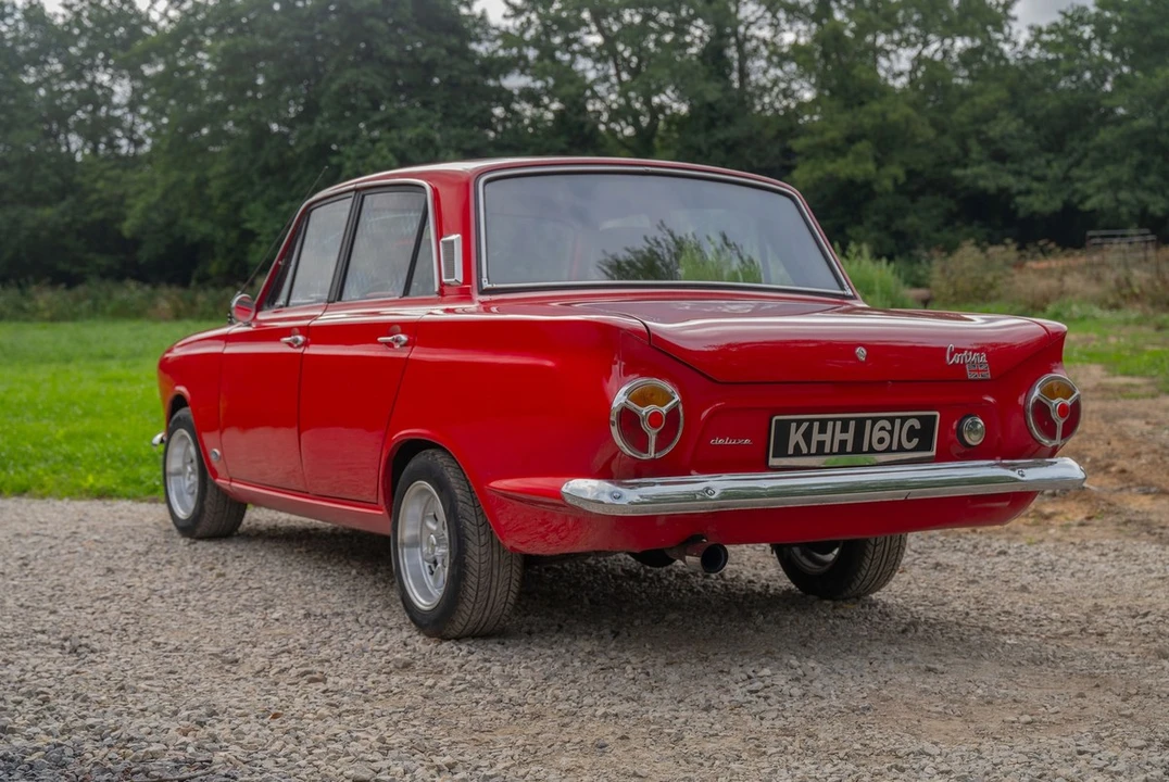 1965 Ford Cortina - Image 7 of 30