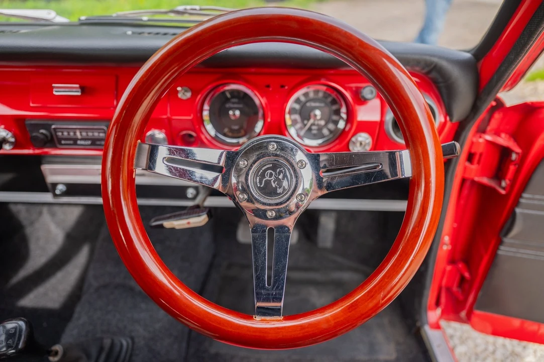 1965 Ford Cortina - Image 25 of 30