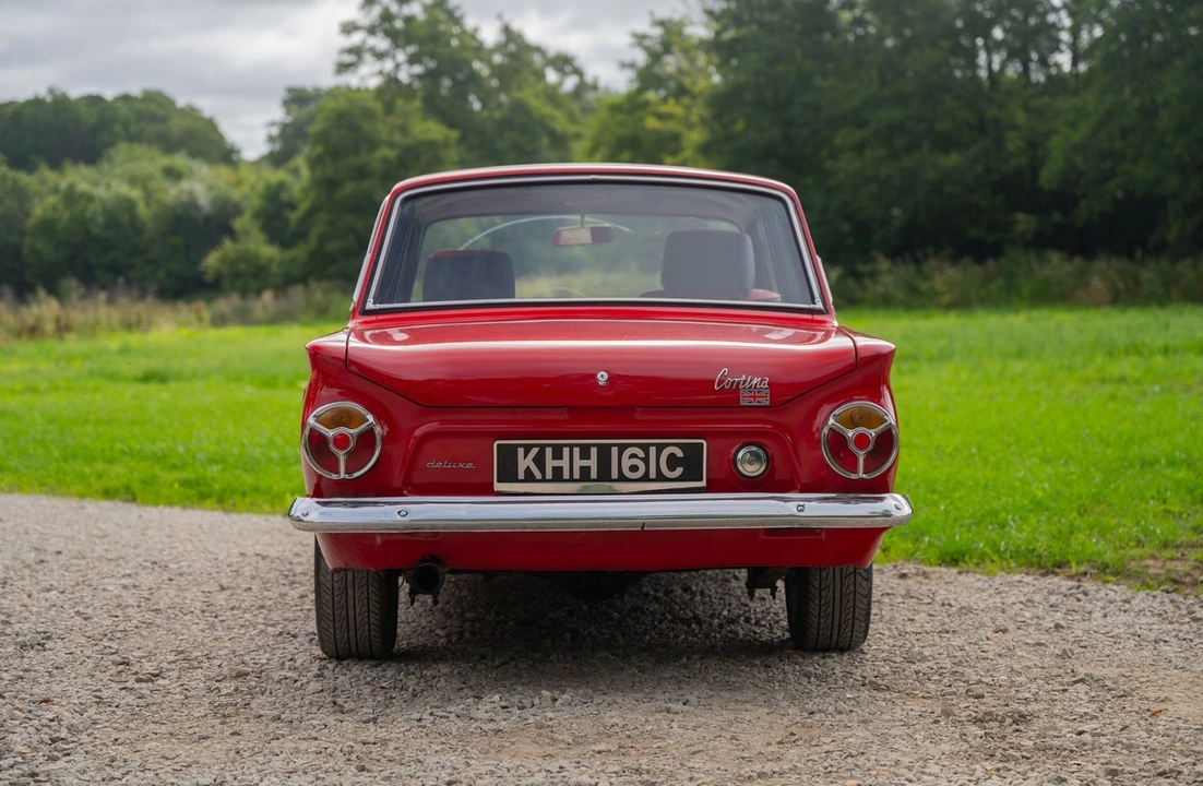 1965 Ford Cortina - Image 10 of 30