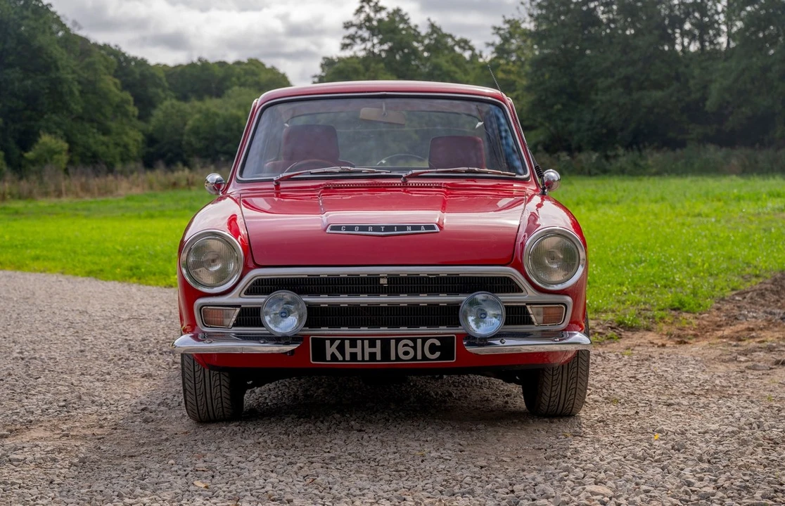 1965 Ford Cortina - Image 11 of 30
