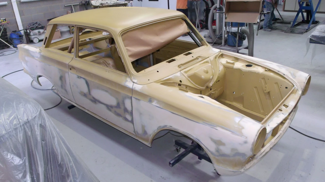 1965 Ford Cortina - Image 8 of 21