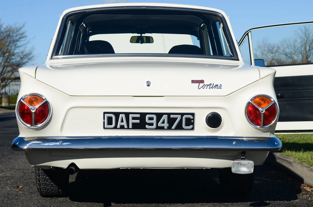 1965 Ford Cortina - Image 19 of 21