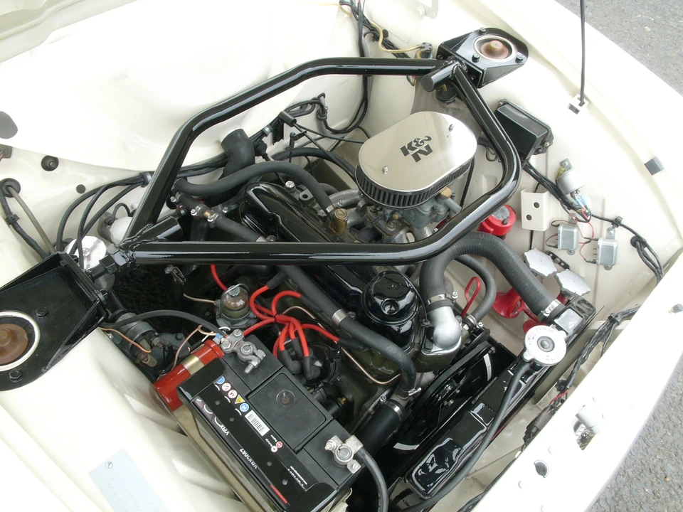 1965 Ford Cortina - Image 2 of 21