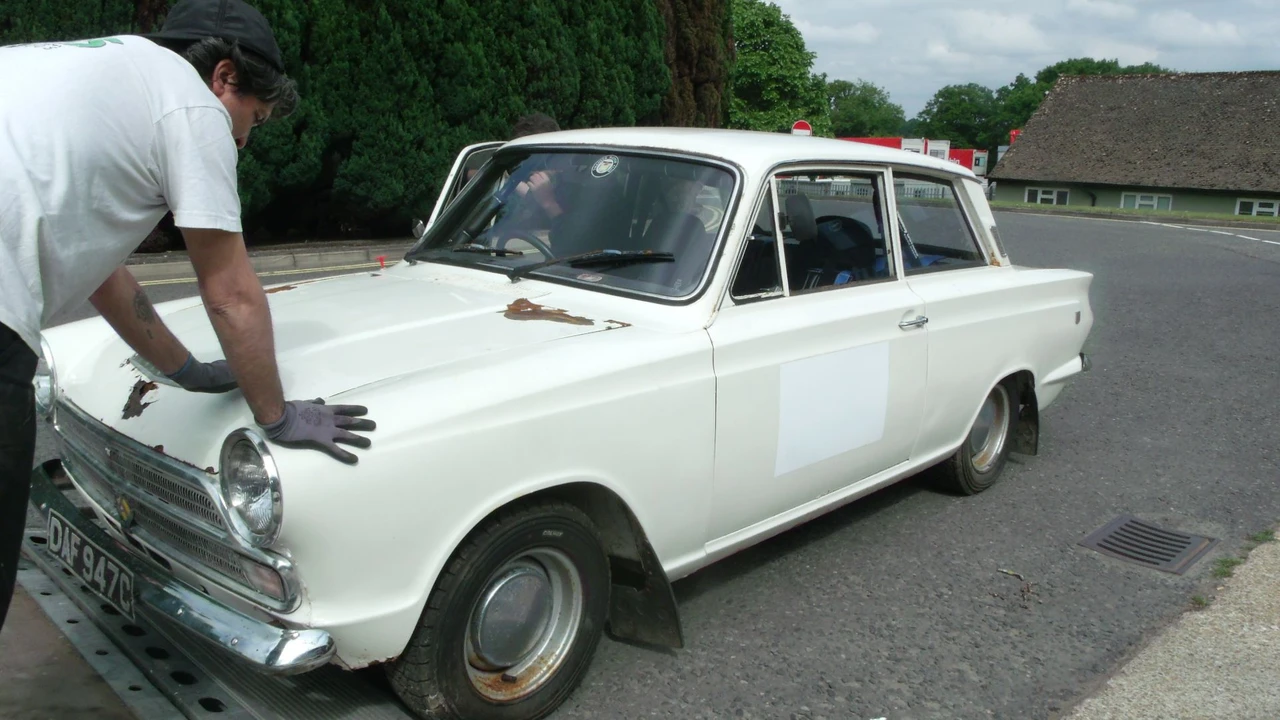 1965 Ford Cortina - Image 18 of 21