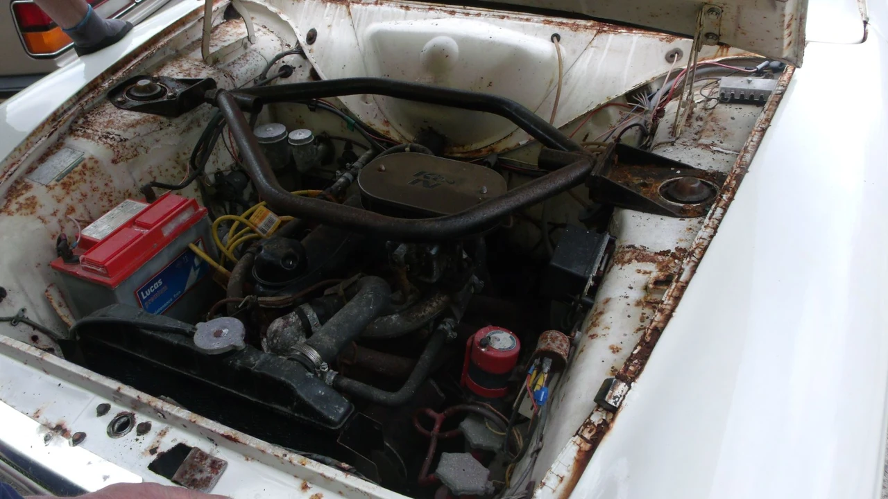 1965 Ford Cortina - Image 16 of 21