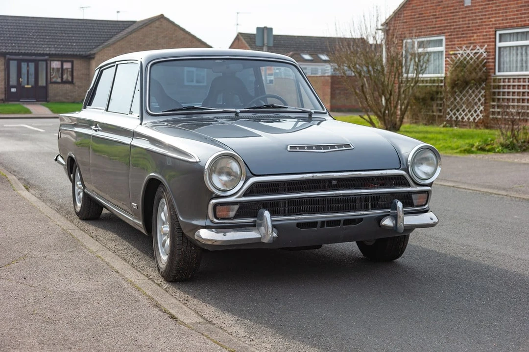 1965 Ford Cortina - Image 10 of 30