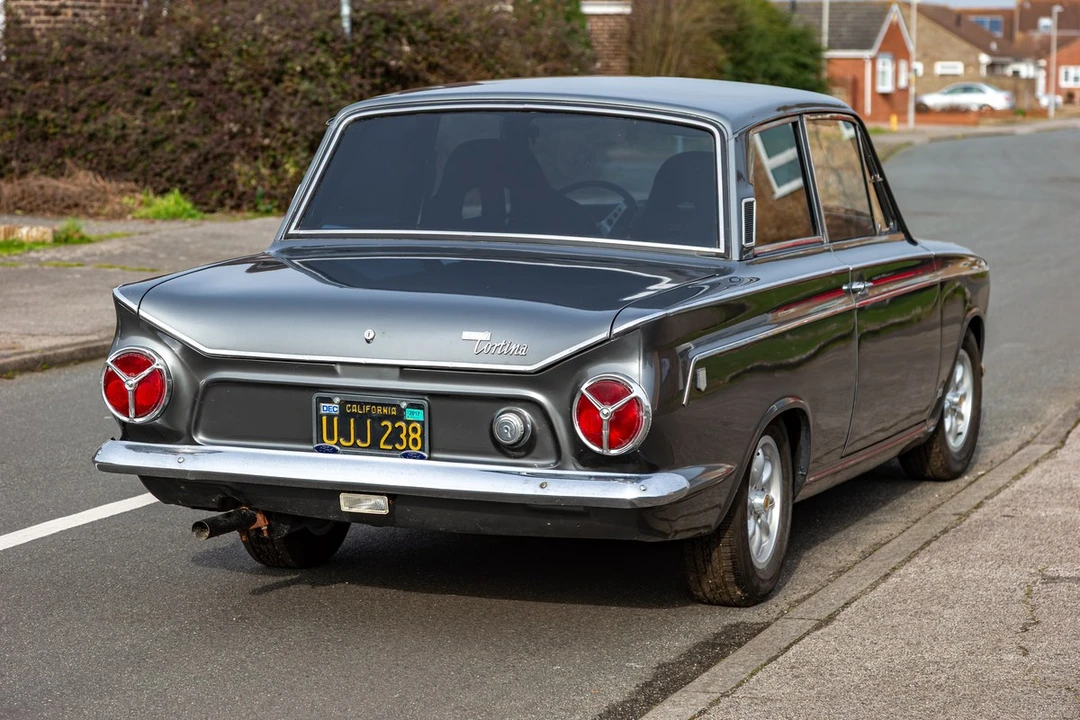 1965 Ford Cortina - Image 21 of 30