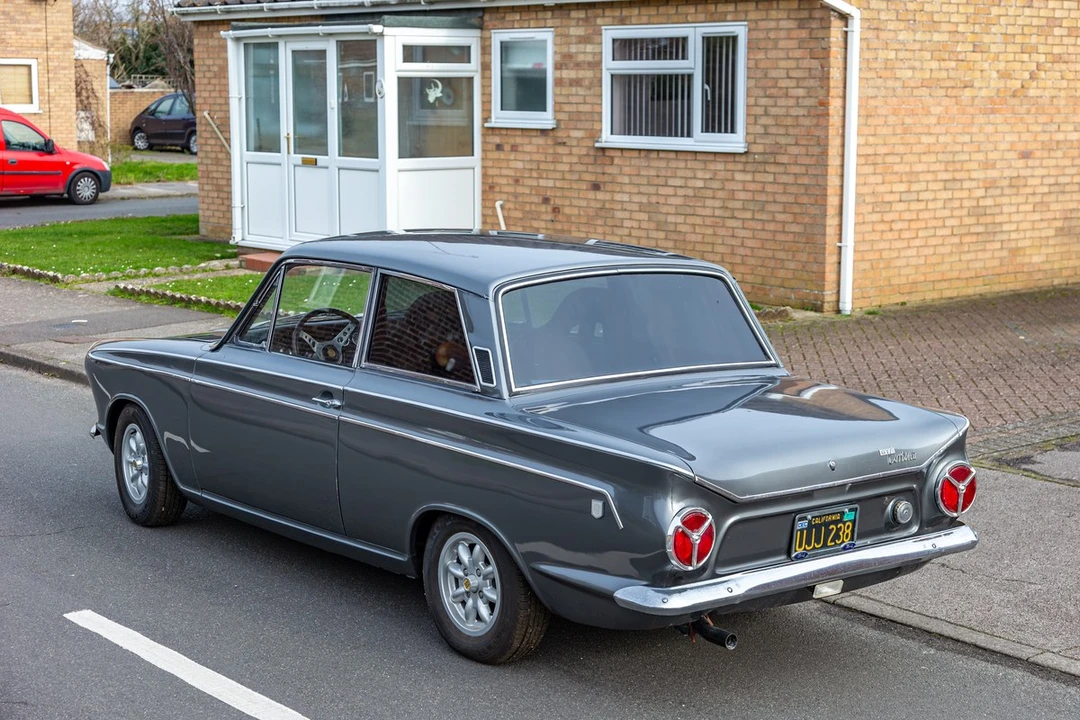 1965 Ford Cortina - Image 28 of 30