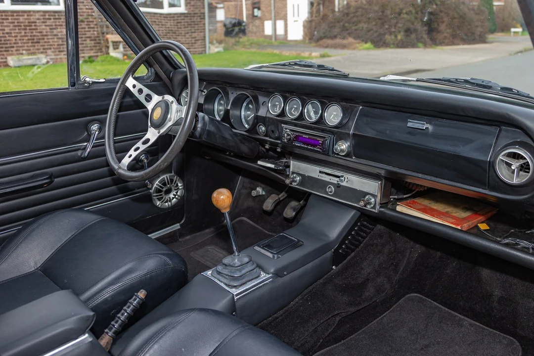 1965 Ford Cortina - Image 4 of 30