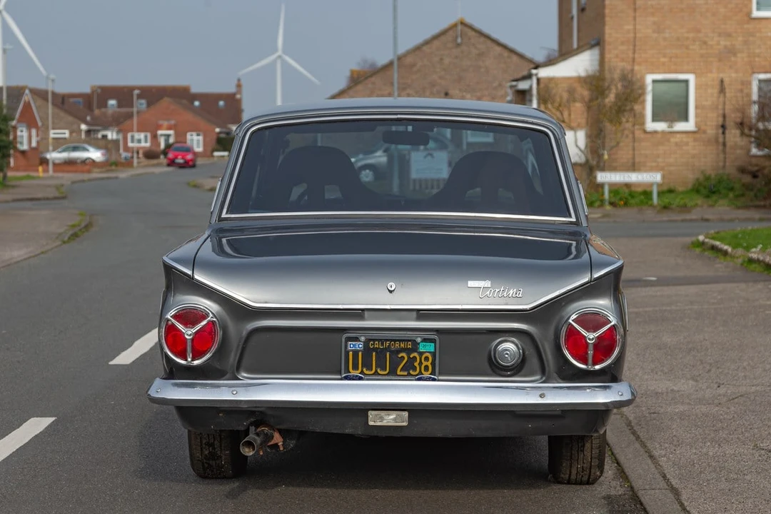 1965 Ford Cortina - Image 19 of 30