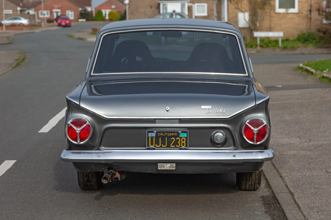 1965 Ford Cortina - Image 20 of 30