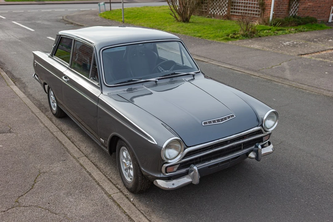 1965 Ford Cortina - Image 23 of 30