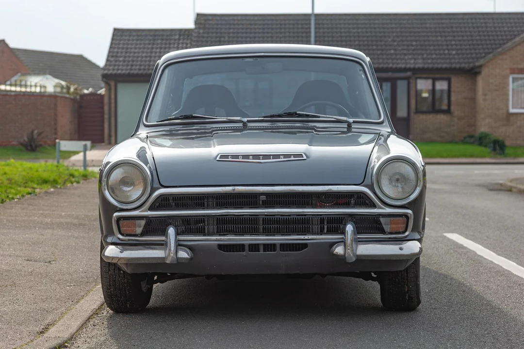 1965 Ford Cortina - Image 11 of 30