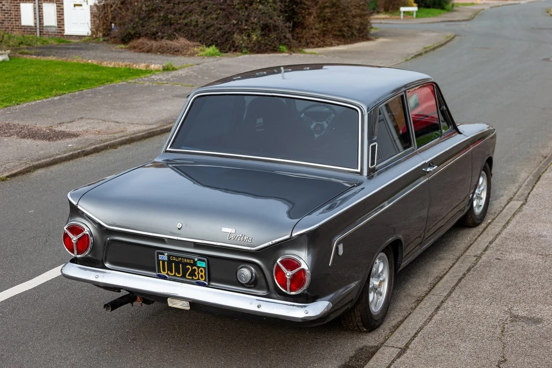 1965 Ford Cortina - Image 30 of 30