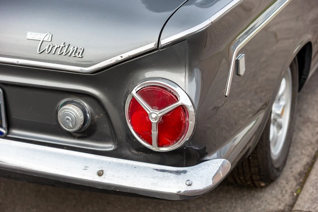 1965 Ford Cortina - Image 8 of 30