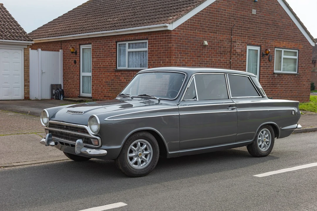 1965 Ford Cortina - Image 14 of 30