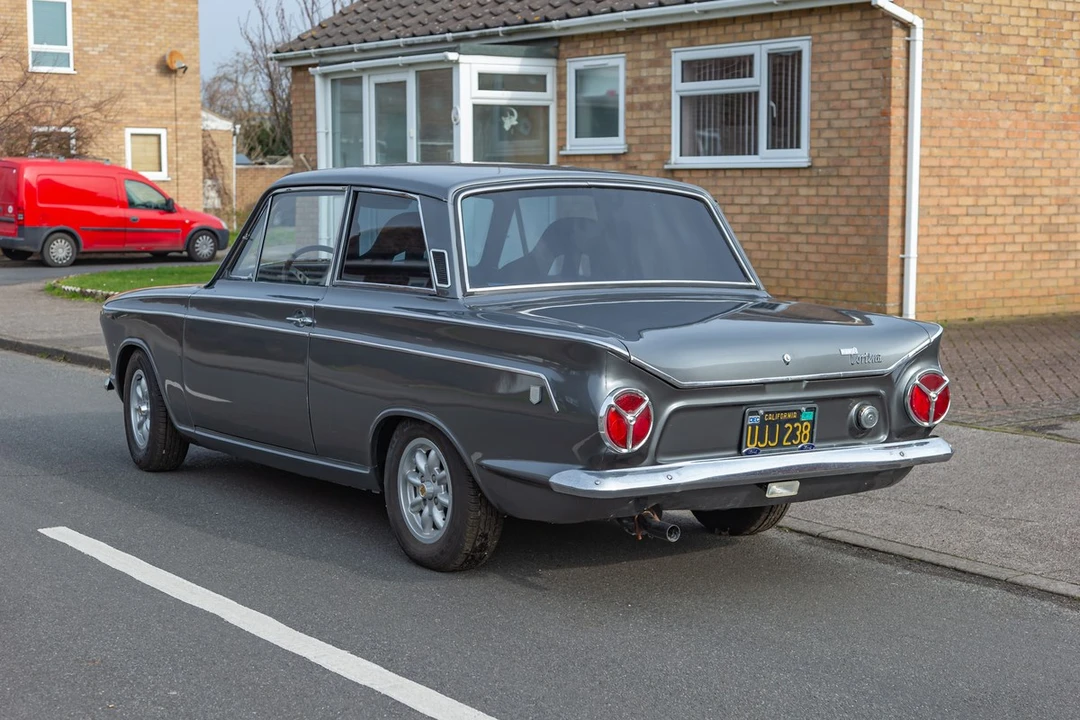 1965 Ford Cortina - Image 17 of 30