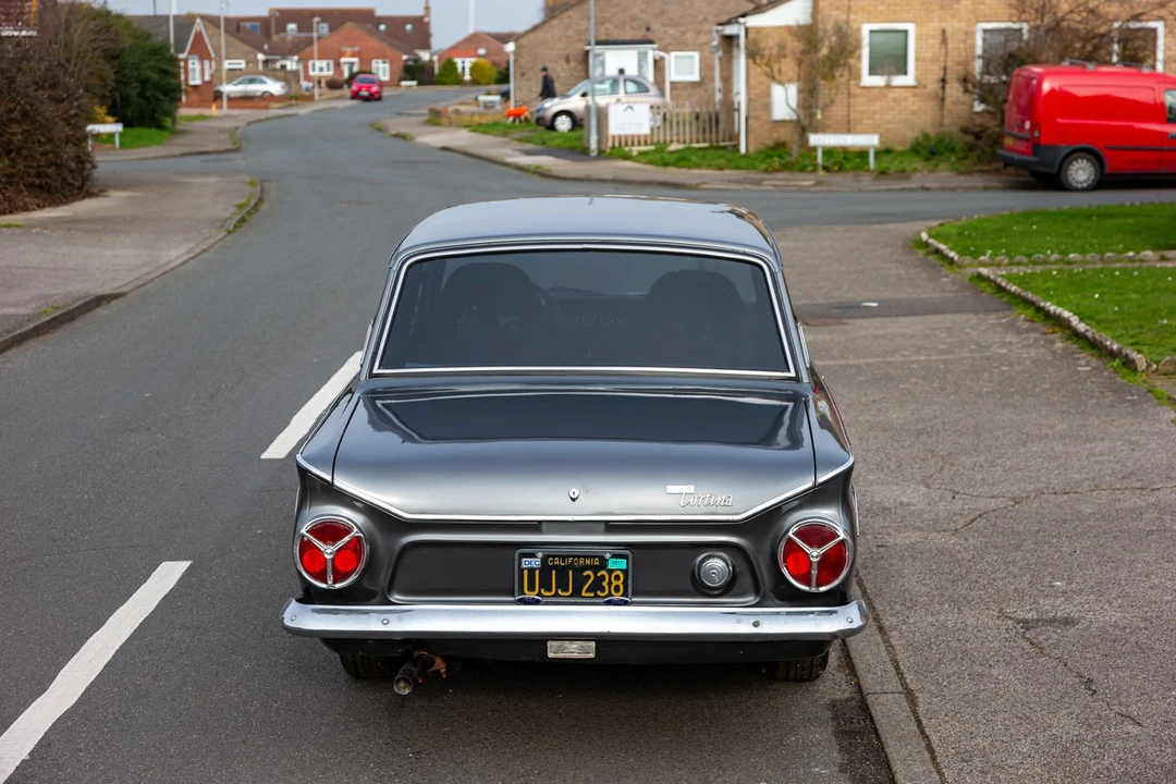 1965 Ford Cortina - Image 29 of 30