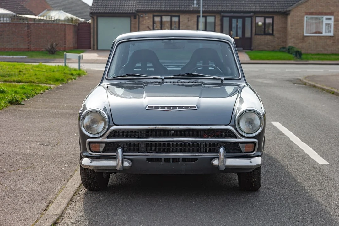 1965 Ford Cortina - Image 12 of 30