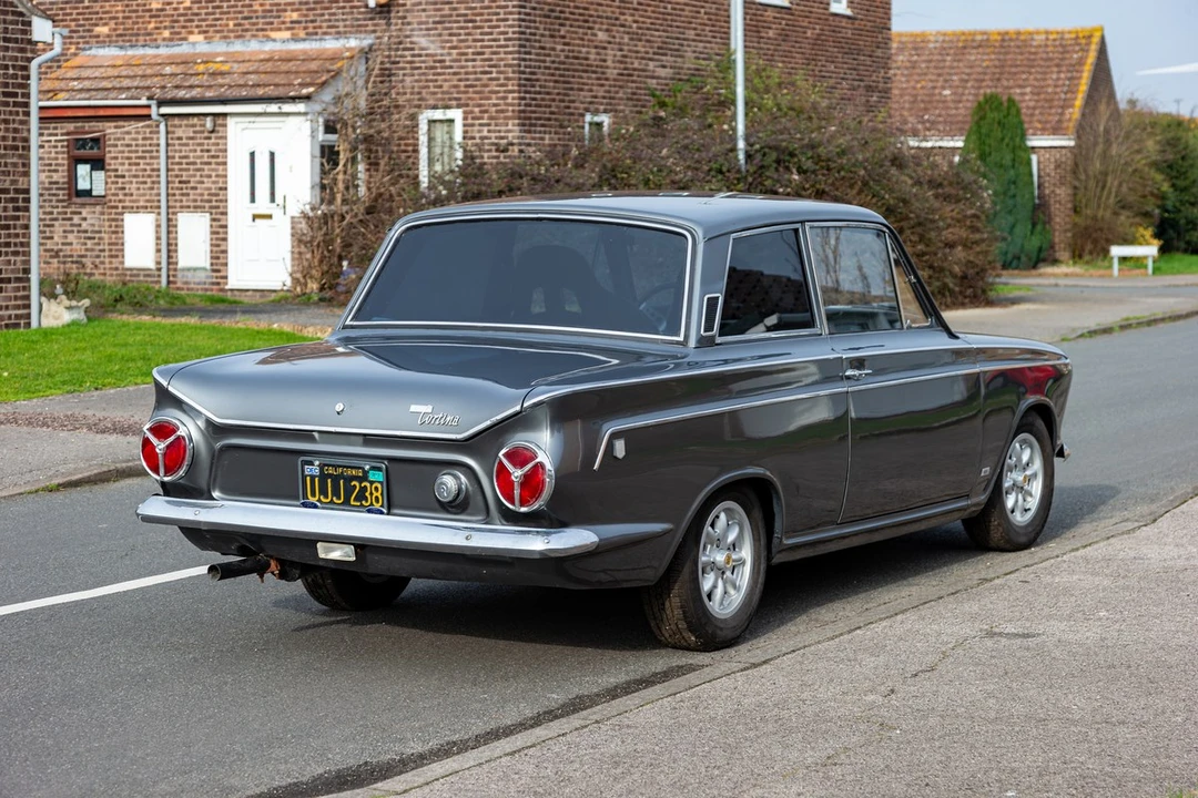1965 Ford Cortina - Image 22 of 30