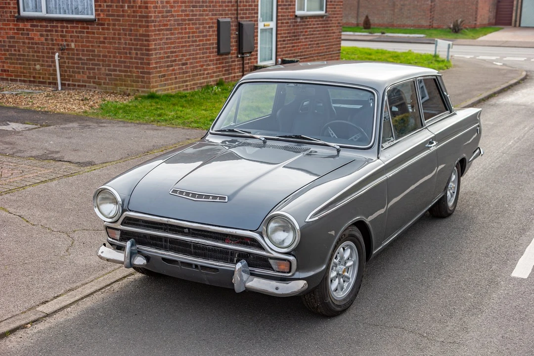 1965 Ford Cortina - Image 25 of 30