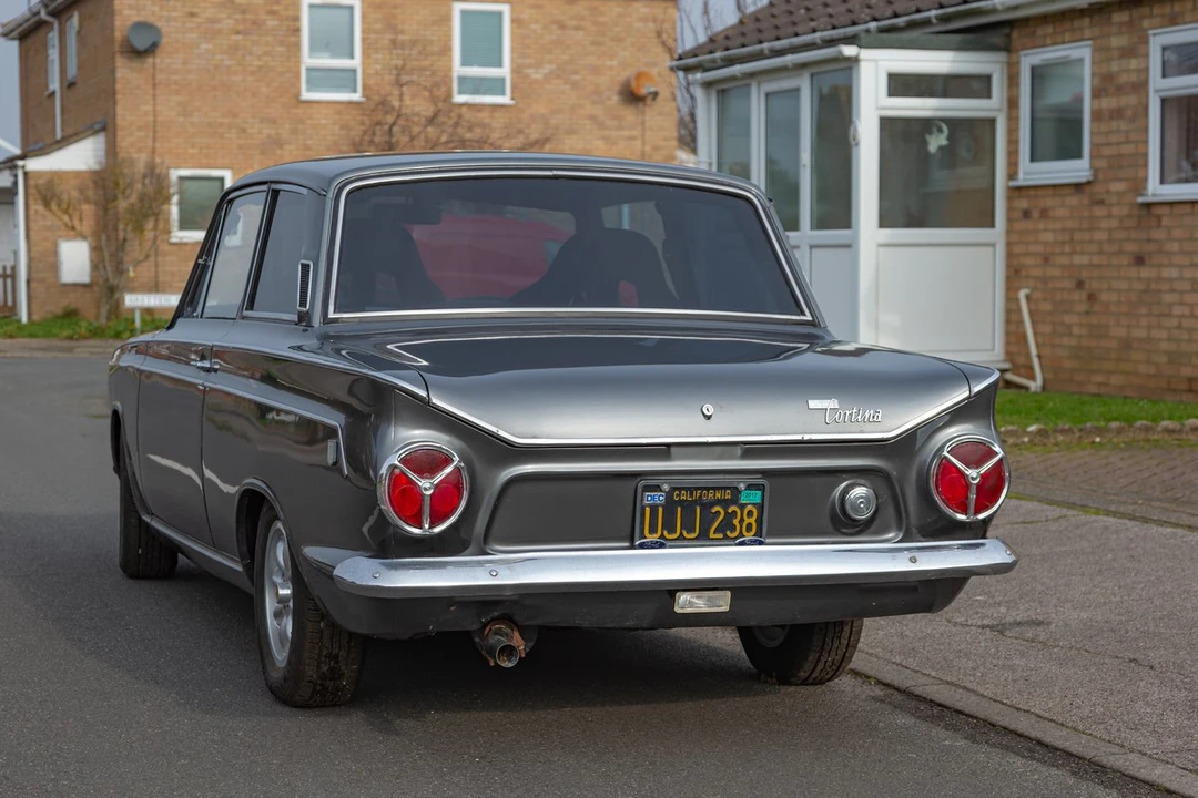 1965 Ford Cortina - Image 18 of 30