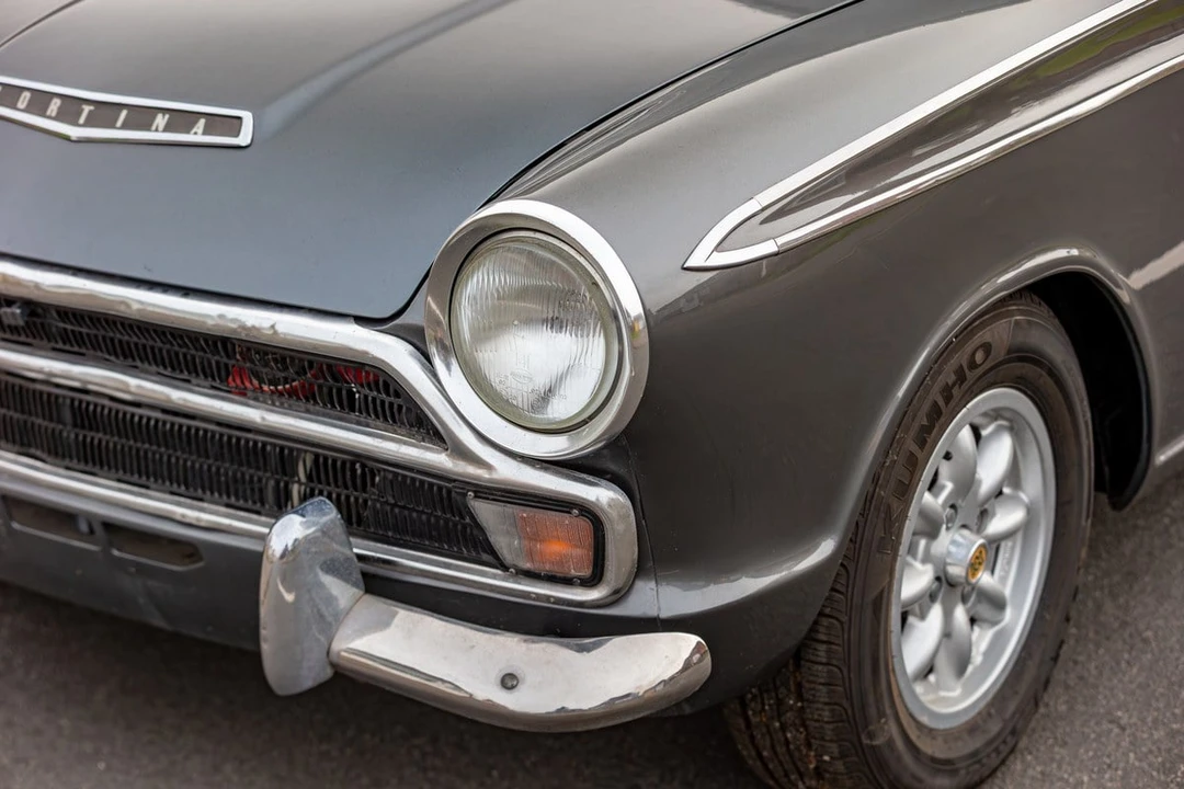 1965 Ford Cortina - Image 7 of 30