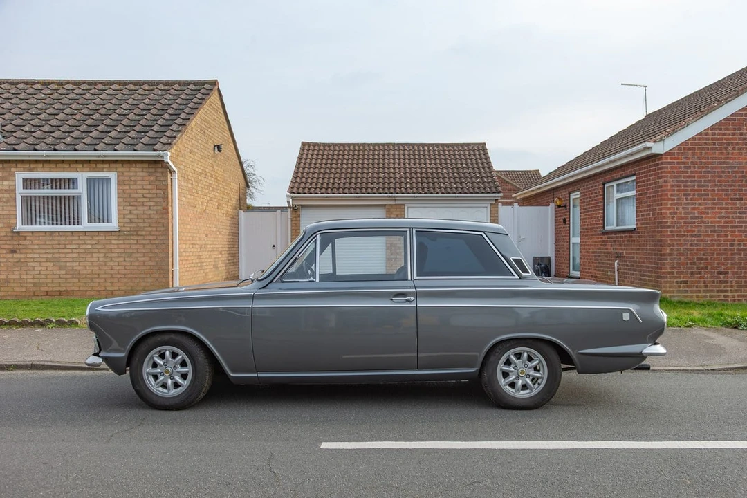 1965 Ford Cortina - Image 15 of 30